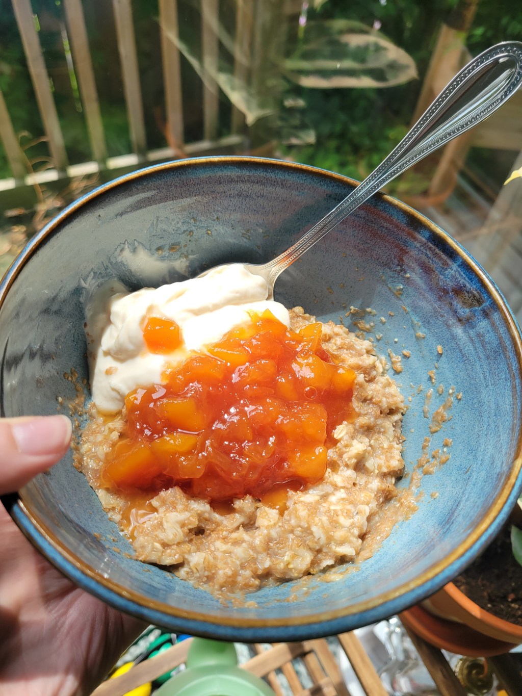 Peach & Ginger&nbsp;Jam