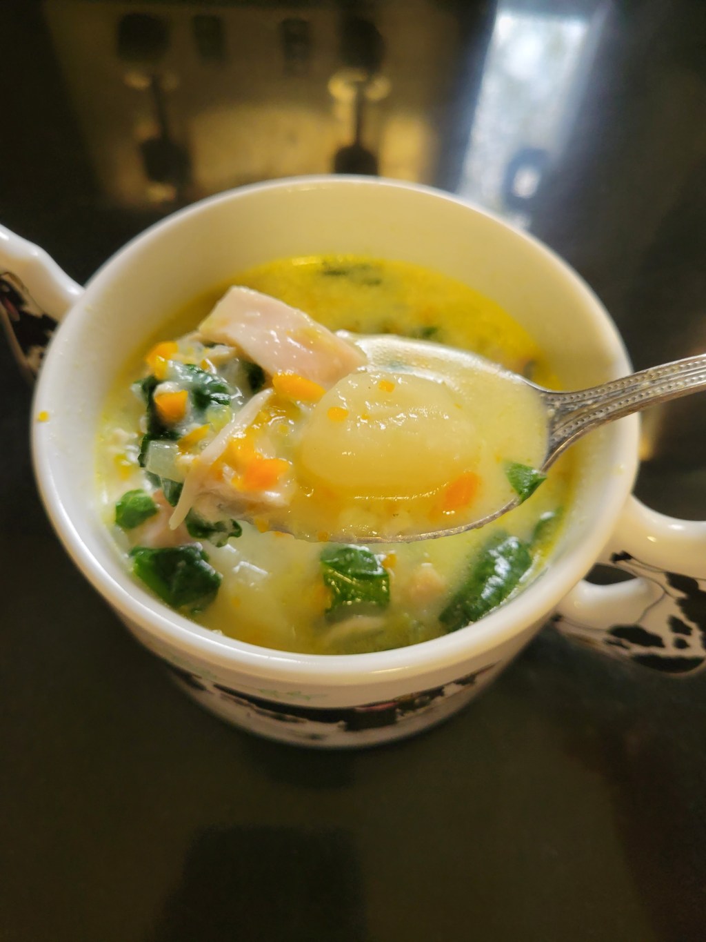 Chicken & Gnocchi&nbsp;Soup