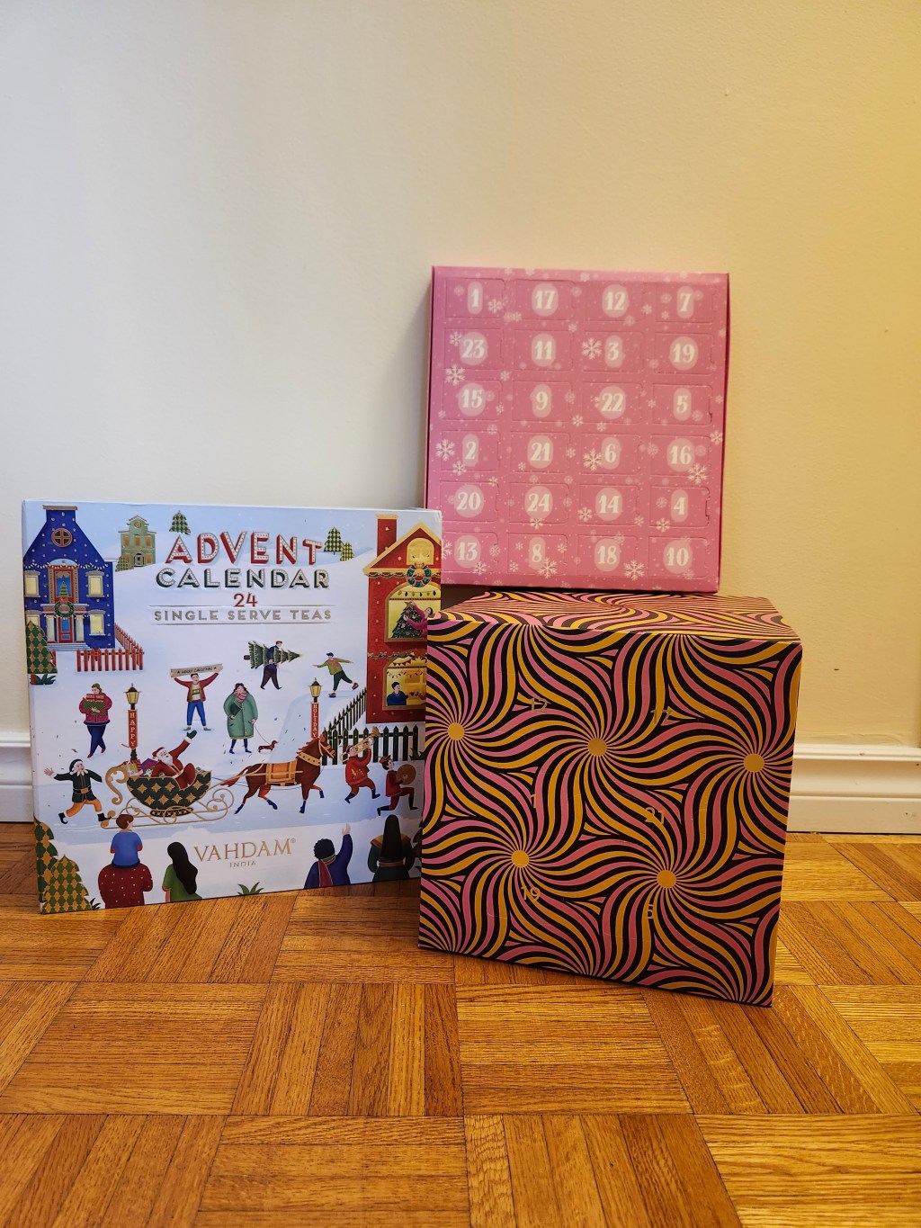 Advent Calendars Day&nbsp;1