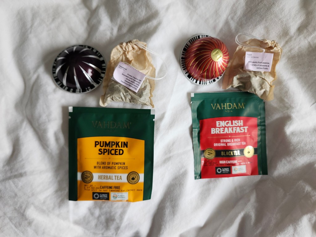 Advent Calendars Days 6 and&nbsp;7